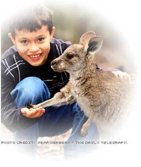 Australia Walkabout Wildlife Park - Restaurant Gold Coast 1
