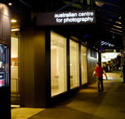 Australian Centre for Photography - Restaurant Gold Coast