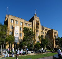 Museum of Contemporary Art - Restaurant Gold Coast