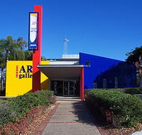 Logan Art Gallery - Restaurant Gold Coast
