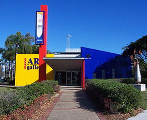 Logan Art Gallery - Restaurant Gold Coast 0