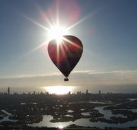 Balloon Down Under - Restaurant Gold Coast