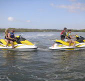 GC Jet Ski Tours - Restaurant Gold Coast