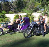 Gold Coast Motorcycle Tours - Restaurant Gold Coast