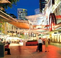 Queen Street Mall - Restaurant Gold Coast