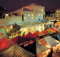 South Bank Lifestyle Market - Restaurant Gold Coast