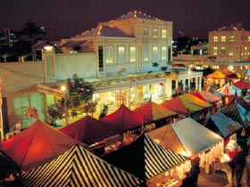 South Bank Lifestyle Market - Restaurant Gold Coast 0