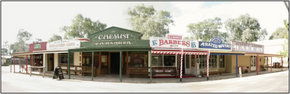 Pioneer Settlement - Restaurant Gold Coast 0