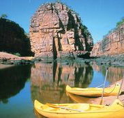 Katherine Gorge - Restaurant Gold Coast