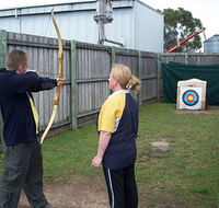 Bairnsdale Archery Mini Golf  Games Park - Restaurant Gold Coast