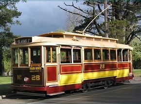 Ballarat Tramway Museum - Restaurant Gold Coast 0