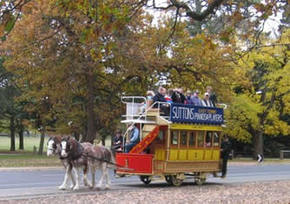 Ballarat Tramway Museum - Restaurant Gold Coast 1