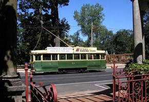 Ballarat Tramway Museum - Restaurant Gold Coast 2