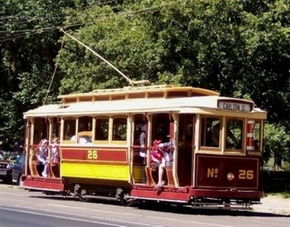 Ballarat Tramway Museum - Restaurant Gold Coast 3