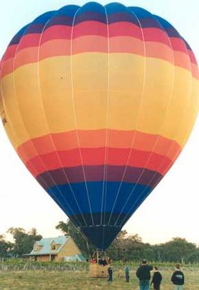 Balloon Flights Of Bendigo - Restaurant Gold Coast 0