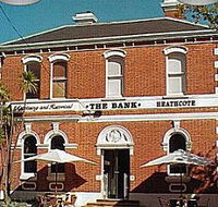 The Bank Heathcote - Restaurant Gold Coast