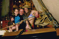 South Australian Maritime Museum - Restaurant Gold Coast 2