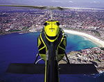 Blue Sky Helicopters - Restaurant Gold Coast 1