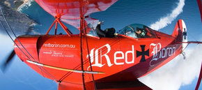 Red Baron Adventures - Restaurant Gold Coast 1