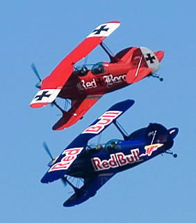 Red Baron Adventures - Restaurant Gold Coast 2