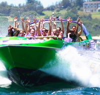 Downunder Jet - Restaurant Gold Coast