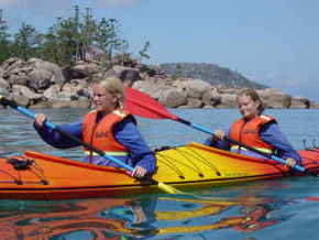 Magnetic Island Sea Kayaks - Restaurant Gold Coast 0