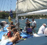 Kalypso Cruises - Restaurant Gold Coast