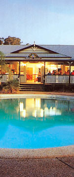 Koala Adventures - Restaurant Gold Coast 2