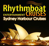 Rhythmboat  Cruise Sydney Harbour - Restaurant Gold Coast