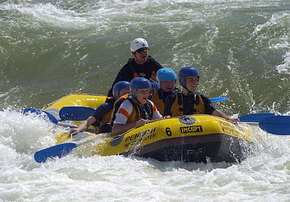 Penrith Whitewater Stadium - Restaurant Gold Coast 2