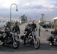 Harley Rides Melbourne - Restaurant Gold Coast