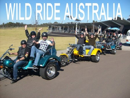 A Wild Ride - Restaurant Gold Coast 0