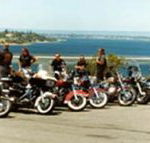 Down Under Harley Davidson Tours - Restaurant Gold Coast