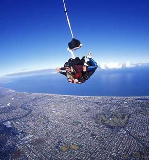 Adelaide Tandem Skydiving - Restaurant Gold Coast 3