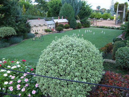 Abingdon Miniature Village - Restaurant Gold Coast 1