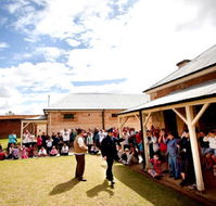 Old Dubbo Gaol - Restaurant Gold Coast