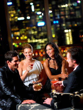 Star City Casino Sydney - Restaurant Gold Coast 1
