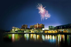 Star City Casino Sydney - Restaurant Gold Coast 2