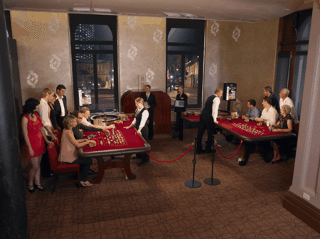 Treasury Hotel and Casino - Restaurant Gold Coast