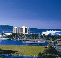 Jupiters Townsville Hotel  Casino - Restaurant Gold Coast