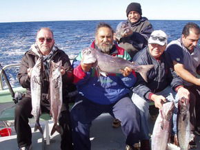 Bravo Fishing Charters - Restaurant Gold Coast 1