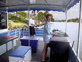Tweed River House Boats - Restaurant Gold Coast 2