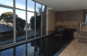 Breathtaker on High Spa Retreat - Restaurant Gold Coast