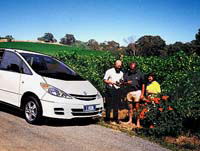 Barossa Experience Tours - Restaurant Gold Coast 1