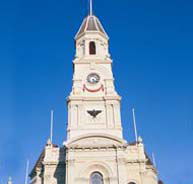 Fremantle Town Hall - Restaurant Gold Coast