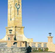 Fremantle War Memorial - Restaurant Gold Coast
