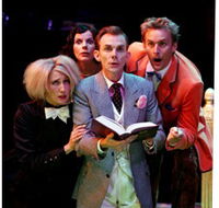 Queensland Theatre Company - Restaurant Gold Coast