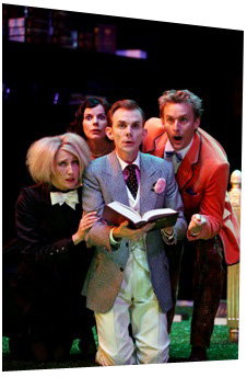 Queensland Theatre Company - Restaurant Gold Coast 0