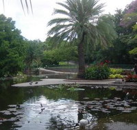 Brisbane City Botanic Gardens - Restaurant Gold Coast
