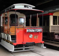Brisbane Tramway Museum - Restaurant Gold Coast